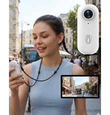 Su Altı Çekim Yapabilen Mini Kamera 30 Metre Waterproof WiFi Bağlantılı