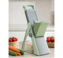 Modern Tasarımlı Çelik El Rendesi ve Doğrayıcı