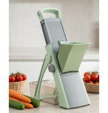 Modern Tasarımlı Çelik El Rendesi ve Doğrayıcı