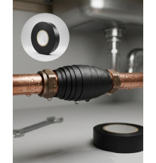 Çok Amaçlı Eriyen Bant Kablo Onarım ve Sızdırmazlık Bandı