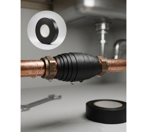 Çok Amaçlı Eriyen Bant Kablo Onarım ve Sızdırmazlık Bandı