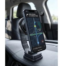 Manyetik Araç Telefon Standı Katlanabilir Telefon Tutucu