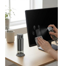 Çok Amaçlı Ekran Temizleme Sprey Şişesi Telefon Tablet Bilgisayar Temizleme Kabı