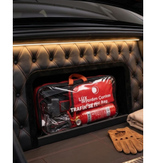 Trafik Güvenlik Seti Araçlar İçin Zorunlu Acil Durum Ekipmanları