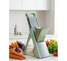 Çelik El Rendesi Doğrama ve Dilimleme Aparatlı