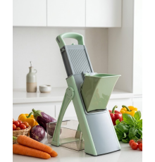 Çelik El Rendesi Doğrama ve Dilimleme Aparatlı