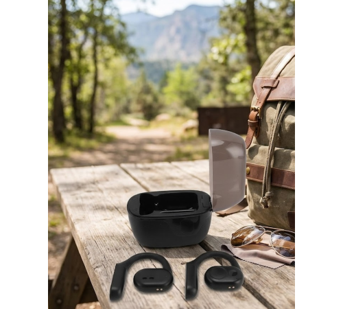 Kablosuz Kulaklık Uzun Süreli Kullanım Dokunmatik ve Otomatik Bağlantı