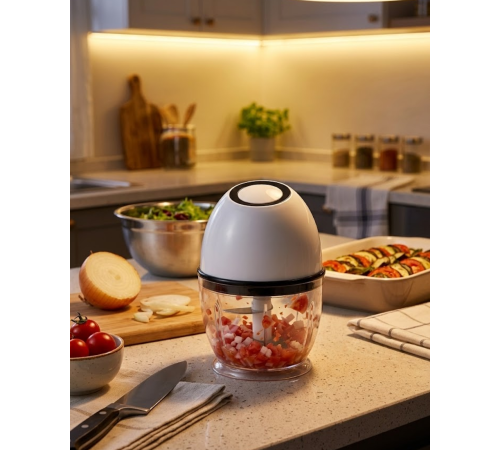 SHB7503 ŞARJLI DOĞRAYICI