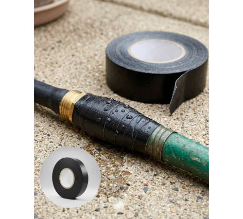 Dayanıklı İzolasyon Bandı Kendinden Kaynaşan Tamir Bandı