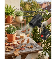 ÇİFT BATARYALI HAVA ÜFLEME