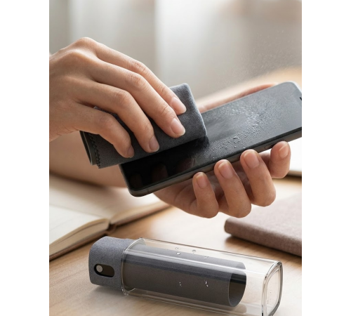 Taşınabilir Ekran Temizleme Sprey Şişesi Telefon Laptop Tablet Temizleme Aparatı