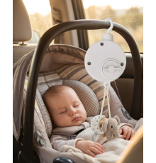 PRATİK BEBEK UYUTUCU MÜZİKLİ