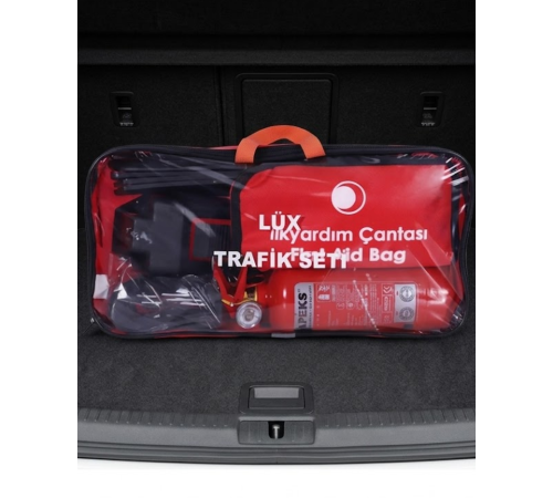 LÜX TRAFİK KİTİ