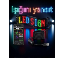LED MATRİX 60CM