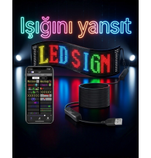 LED MATRİX 60CM