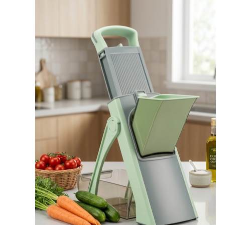 Paslanmaz Çelik El Rendesi Güvenli ve Kompakt Tasarım