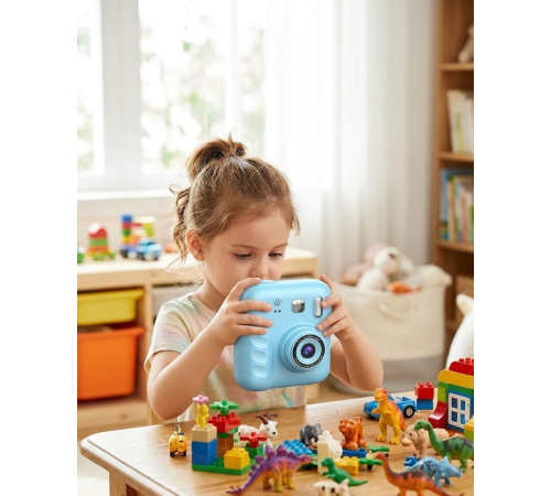 Y300H PRİNTER KAMERA MAVİ