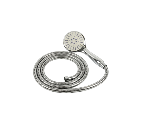 Çok Fonksiyonlu El Duşu ve Duş Hortumu Seti Mafsallı Tutacak Dayanıklı Hortum