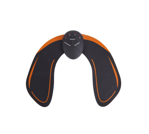 Kas Geliştirici EMS Kalça Egzersiz Cihazı Kablosuz Pratik Spor Aleti