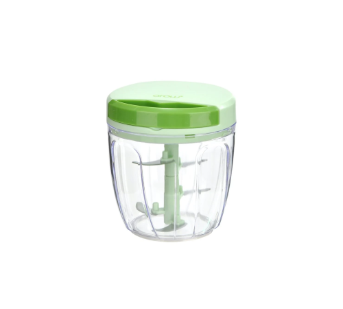 Pratik İpli Mutfak Doğrayıcısı Sebze Soğan Sarımsak Doğrayıcı