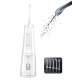 Şarjlı Ağız Duşu 4 Modlu 5 Başlıklı Derinlemesine Temizlik Cihazı