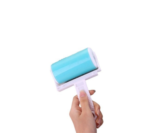 Yıkanabilir Tüy Toplama Rulosu Kedi Köpek Tüyü Temizleme Çok Amaçlı Temizlik Aparatı