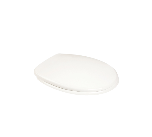 Standart Klozet Kapağı Universal Uyumlu Kolay Temizlik Kaydırmaz Taban Tasarım