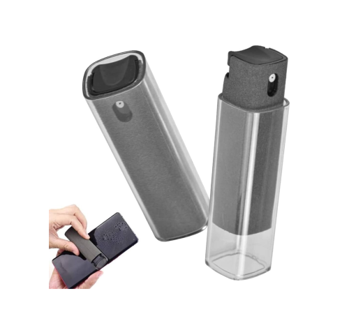 Çok Amaçlı Ekran Temizleme Sprey Şişesi Telefon Tablet Bilgisayar Temizleme Kabı