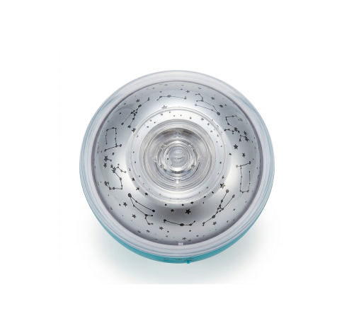 Bluetooth Bağlantılı Gece Lambası Yıldız Projeksiyon Işığı 7 Renk Efekti ve Zamanlayıcı Fonksiyonlu