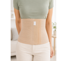 ABDOMİNAL DOĞUM SONRASI KORSE