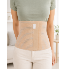 ABDOMİNAL DOĞUM SONRASI KORSE