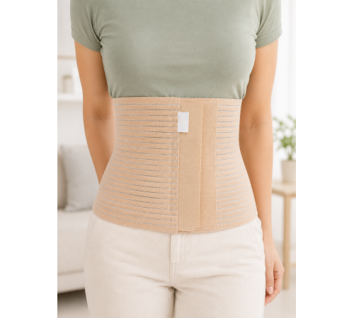 ABDOMİNAL DOĞUM SONRASI KORSE