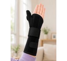 BAŞ PARMAK DESTEKLİ EL BİLEK ALETİ