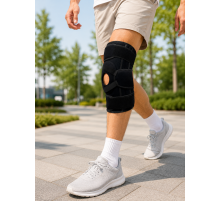 PATELLA DESTEKLİ DİZLİK