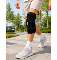 PATELLA DESTEKLİ DİZLİK