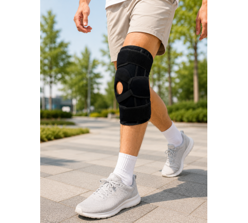 PATELLA DESTEKLİ DİZLİK