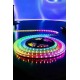 Smart Şerit Led TV Arkası Renkli Kumandalı 10 Metre