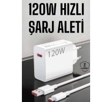 Şarj Aleti Turbo Max Type-C Uyumlu Ultra Turbo Max