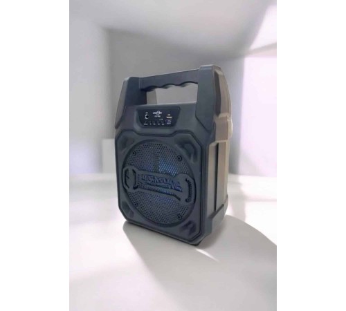 6.5 İnç Kablosuz Hoparlör Bluetooth Bağlantılı Yüksek Ses Kaliteli