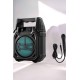 Kablosuz 6.5 İnç TWS Bluetooth Hoparlör
