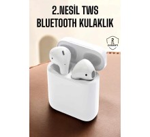 Yeni Nesil Bluetooth 5.0 Kablosuz Kulaklık Yüksek Ses Kalitesi ve Uzun Pil Ömrü