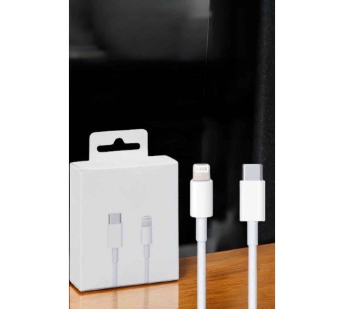 Iphone İOS Uyumlu Hızlı Şarj Kablosu Type C To Lightning 12 13 14 15 Pro Max