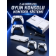 3 D GAME BOX - ÇİFT OYUN KOLLU