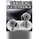 Kablosuz Bluetooth Kulaklık TWS ANC Özelliği Yüksek Ses Kaliteli