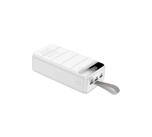 Powerbank Çoklu Şarj Girişi 50.000 Mah Taşınabilir Dijital Göstergeli