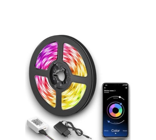 5 Metre Şerit Led