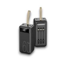 60.000 MAH POWERBANK