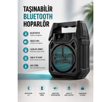 6,5 İNÇ 1283 HOPARLÖR