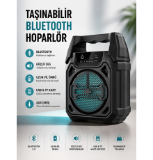 6,5 İNÇ 1283 HOPARLÖR
