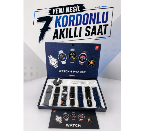 Yeni Nesil Akıllı Saat 2024 Model Uyku ve Sağlık Takibi Bluetooth Bağlantılı